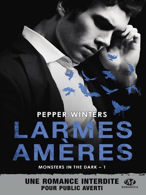 cover image of Larmes amères